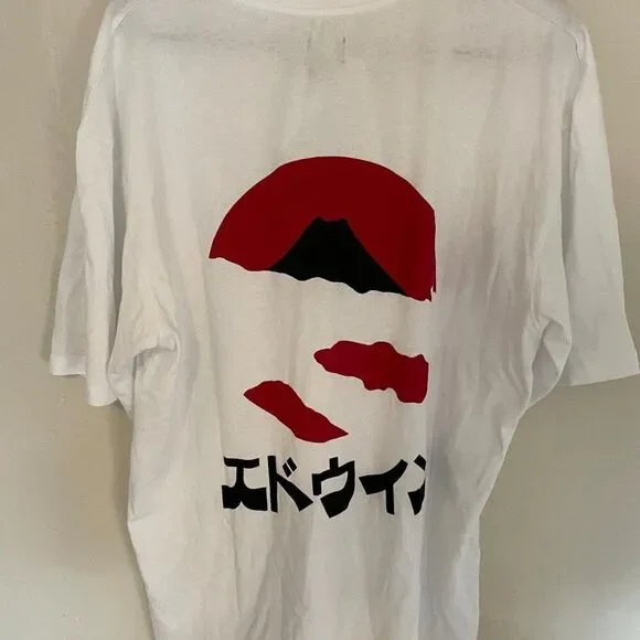 Edwin Kamifuji T-Shirt. New with Tags. - Picture 3 of 3